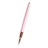 Maxbell Nail Art Brushes Nail Drawing Brush for Thin Details Long Lines Fine Drawing 4mm
