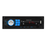 Max Maxb SWM 8013 Single 1DIN Car Stereo MP3 Player Head Unit Bluetooth USB2.0 AUX