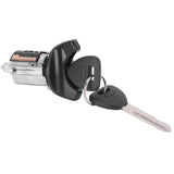 Maxbell Ignition Lock Cylinder with Key for Ford Lincoln Mercury Models