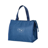 Maxbell Cooler Lunch Box Lunch Bags Case Insulated Reusable Teen Travel S Blue