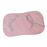 Maxbell Castor Oil Compress Pack Castor Oil Bag with Less Mess Castor Oil Pack Wrap Pink