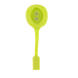 Max Replacement Silicone Rubber Clip Case Belt Holder for Jawbone up move Green