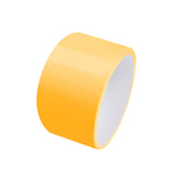 Maxbell 15M Sticky Ball Tape Educational Toys Supplies Making Ball Decorative Crafts Bright Yellow