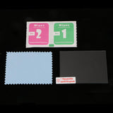 Max 0.33mm Tempered Glass Film LCD Screen Protector for Sony ILCE-7RM3 A7R III