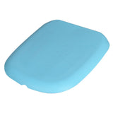 Maxbell Toilet seat Commode Panel Potty Chairs Elderly Sturdy Square