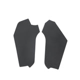 Maxbell 2x Center Console Side Anti Kick Mat Anti Kicking Pad for Tesla Model Y