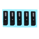Max 5 Pieces Ear Piece Speaker Anti Dust Mesh Replacement Part iPhone 5S