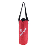 Maxbell Waterproof Insulated Cooler Oxford Carry Bag for Water Drink ,Bottle ,Lunch Red