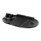 Maxbell Dashboard Pad Wear Resistant Automotive Interior for Phones Keys Perfume
