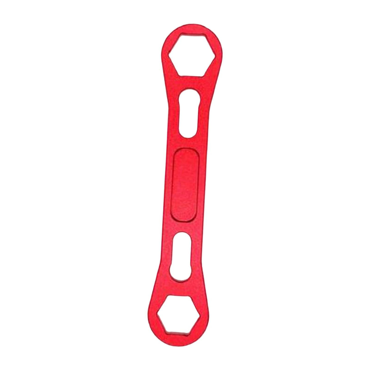 Maxbell Fishing Reel Removal Tool Baitcasting Wrench for Fishing DIY Modified Tool A