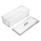 Maxbell tea bags Organizer Desk Makeup Holder for Bathroom Counter Desk Accessories Normal with Lid