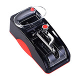 Maxbell Automatic Cigar Rolling Machine Easy to clean Indoor Any Room Travel Red