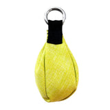 Maxbell 250g Tree Surgery Arborist Climbing Throw Weight Bag Rigging Fruit Green