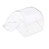 Maxbell Camera Lens Cap Cover Protector for DJI Spark Transparent