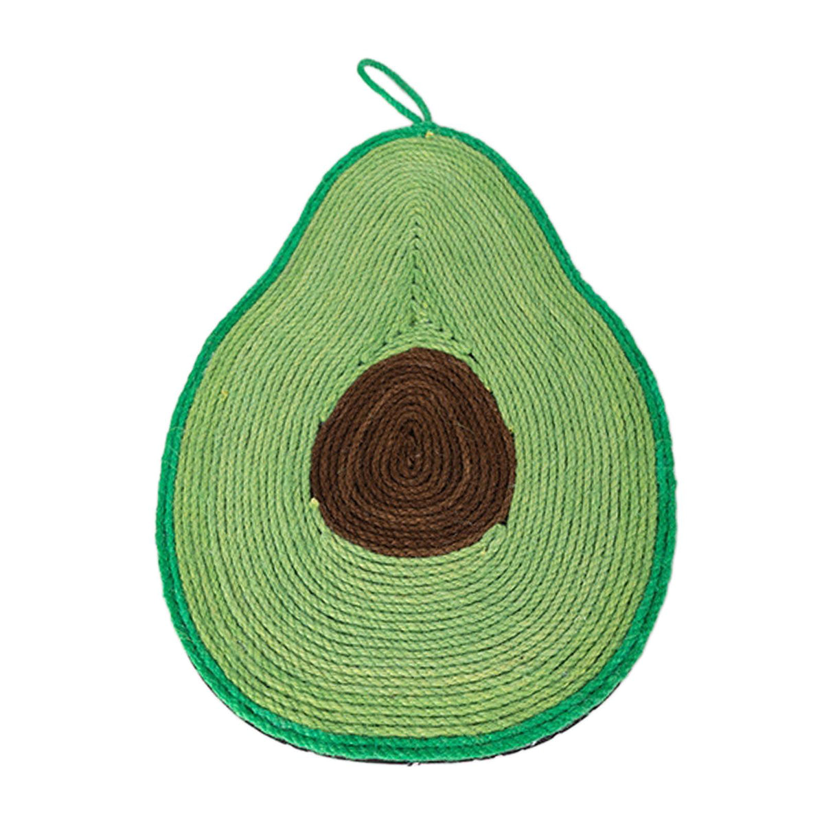Maxbell Maxbell Cat Scratcher Mat Non Slip for Protecting Furniture Cat Grinding Claws Green