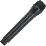 Max Maxb Classic Plastic Handheld Wireless Microphone Props Fake Mic Toy