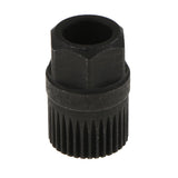 Maxbell 33Teeth Alternator Clutch Free Wheel Pulley Removal Tool for VW Audi Porsche