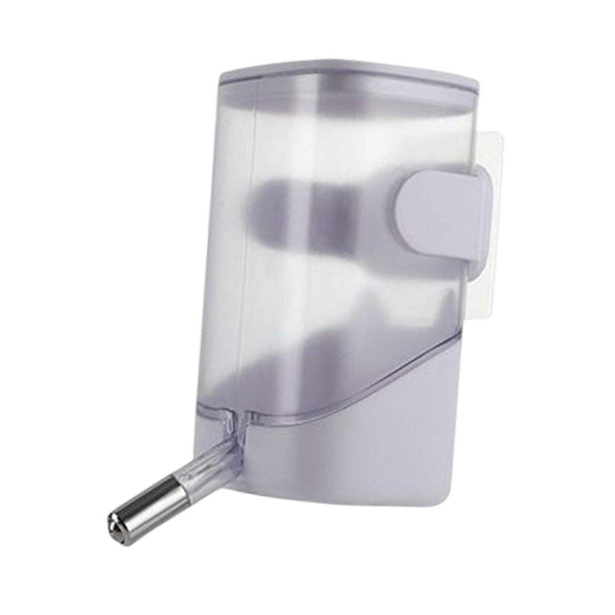 Maxbell Feeding Station Hanging Pet Cage Automatic Feeder for Cats Small Animals Water Dispenser