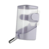 Maxbell Feeding Station Hanging Pet Cage Automatic Feeder for Cats Small Animals Water Dispenser