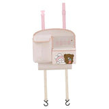 Maxbell Car Tissue Box with Trash Can Tissue Storage Box Women Gift Tissue Dispenser Style D