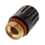 Max TIG Welding Torch Cap Consumables for WP Welding Torch Short Pressure Cap