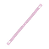 Maxbell Pull Roll Supplies Clothes Folding Organization for Lazy Wardrobe Pants Pink
