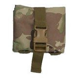 Maxbell Universal Waist Bag Waterproof Drawstring Bag Attachments for Hunting Hiking Multicolor