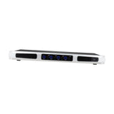 Maxbell Power Amplifier 4x 750W Digital Audio Amp for Performance Party Home Theater