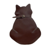 Maxbell Sling Bags Crossbody Cute Backpack Rucksack Cute cat shape for gym Travel Coffee