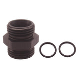 Max Maxb -10 AN ORB to -10 ORB O Ring Boss Adapter AN Fitting Billet Aluminum