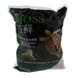 Maxbell Reptile Terrarium Bedding Substrate Dry Moss for Tortoise Dragon Gecko 1000G