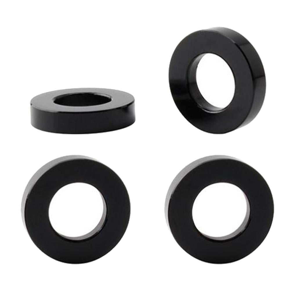 Maxbell M5 Bicycle Disc Brake Bolts Spacer MTB Bike Convex Concave Washers Rings