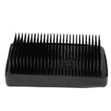 Max Assorted Ikebana Kenzan Flower Frog Arrangment Black 62x108mm (2.4x4.3 inch)