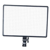 Maxbell Dimmable LED Video Lighting Panel Light for DSLR Camera Camcorder EU Plug