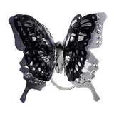 Maxbell Ring Women Girls Exaggerate for Photography Fashion Show Birthday S