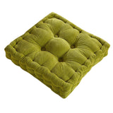 Max Maxb Home Car Sofa Office Square Seat Chair Cushion Pad P Green