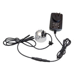 Maxbell Ultrasonic Mist Maker Fogger Mister Large Fog Volume for Fountain Rockery