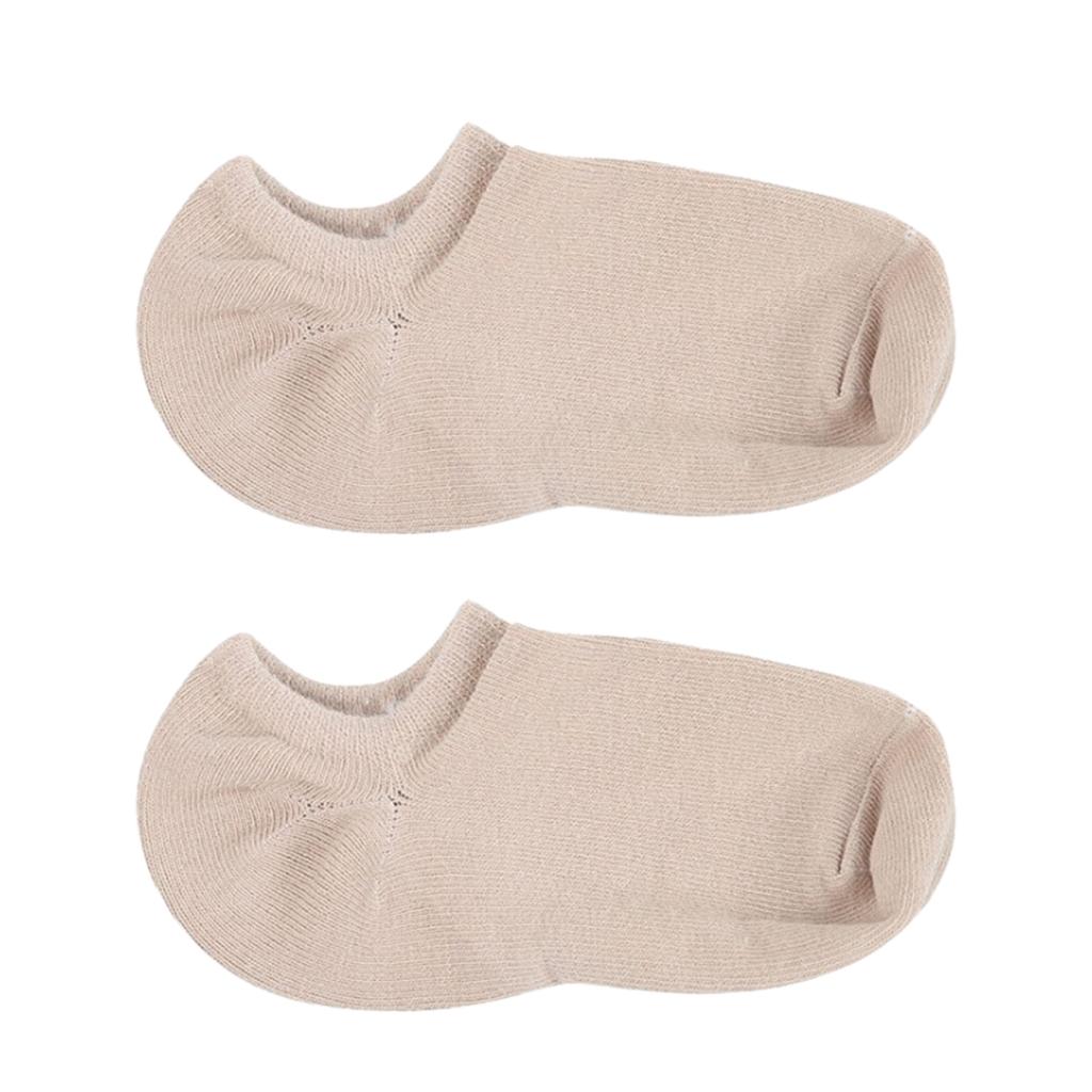 Max 1Pair Spa Gel Socks Moisturising Dry Heel Repair Crack Foot Skin Care Normal