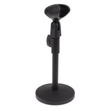 Max Maxb Desk Microphone Stand 03 Metal Base (Adjustable)
