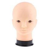 Maxbell Mannequin Training Head Makeup Massage Practice Head and Wig Making Model B