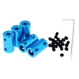 Max RC Motor Accessory Shaft Coupling Coupler Adapter Connector 5mm to 8mm