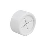 Max Maxb Single Cloth Tea Towel Holder Rubber Push In
