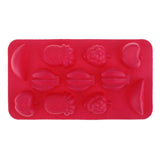 Max Creative Ice Cube Tray Mold Bar Ice Cube Chocolate Mould Tray Fruit