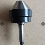Maxbell MT2 Bullnose Live Center Tailstocks Ball Bearings Smooth Easy Rotation