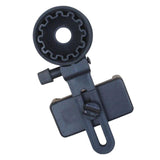 Maxbell Cell Phone Photography Holder 55~85mm Clip Bracket for Astronomical Mirror