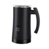 Maxbell Automatic Milk Frother Hot and Cold Machine Foam Maker Latte Cappuccino