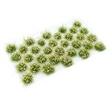 Maxbell Cluster Grass Artificial Grass for 1:35 1:48 1:72 1:87 Architecture Layout Style B