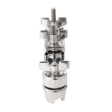 Maxbell Drum Clamps Extension Clamps for Drums Percussion Instruments Accessories