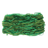 Max 136 Yard Crochet Lace Trim Ribbon Wedding Applique Dress Sewing Decor Craft Green