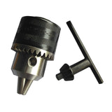Maxbell Hex Shank Key Adaptor 3.0-16mm Drill Chuck Driver Converter 1/2-20UFN Tool